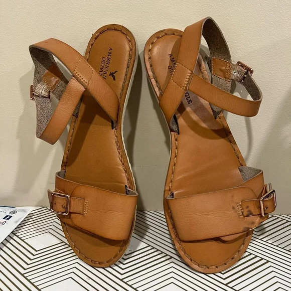 🔥American Eagle sandals🔥 - Picture 1 of 4